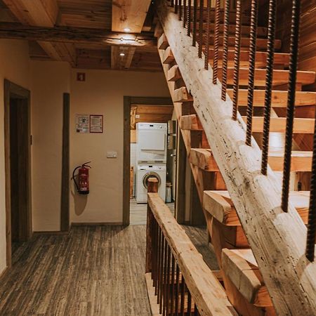Hostel Lukna موجسترانا المظهر الخارجي الصورة