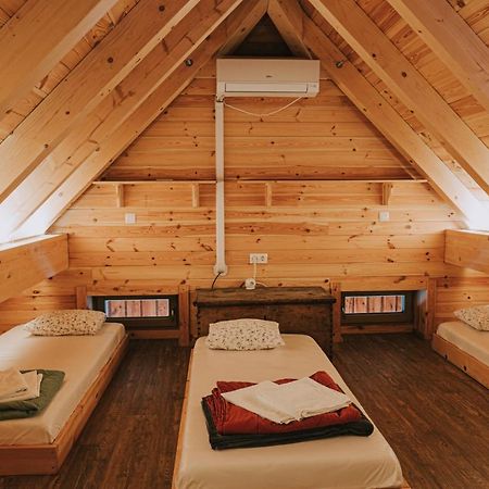 Hostel Lukna موجسترانا المظهر الخارجي الصورة