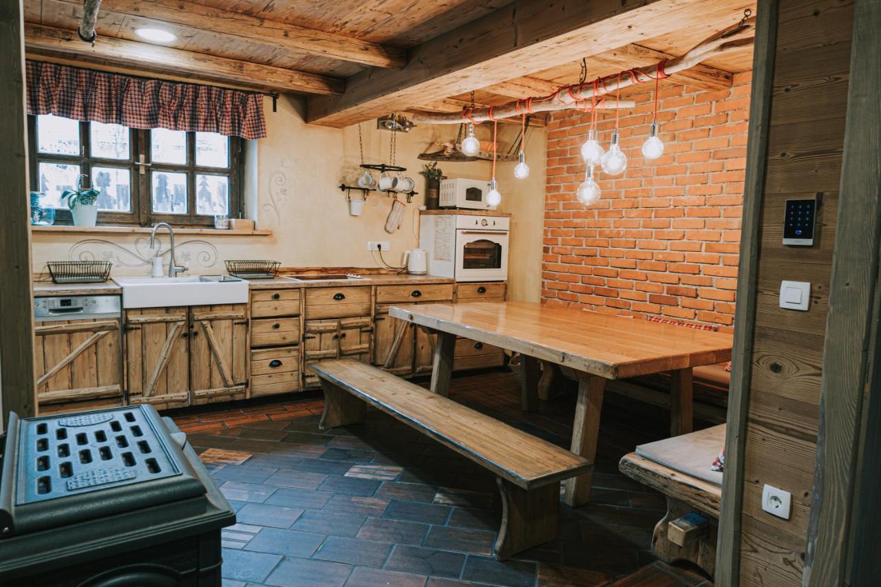 Hostel Lukna موجسترانا المظهر الخارجي الصورة
